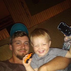 Meet your Posher, Steven